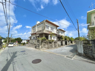 【周辺】 | 那覇市首里石嶺町2丁目　土地