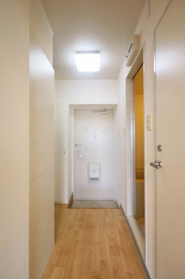 【玄関】 | ハッピーハイツ今