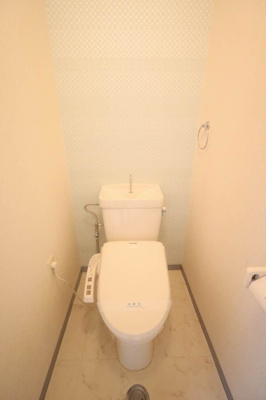 【トイレ】 | ハッピーハイツ今