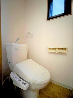 【トイレ】 | ウィスティリア伊福