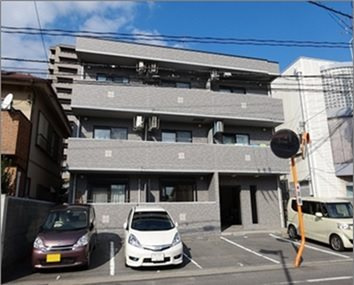 【外観】 | ウィスティリア伊福