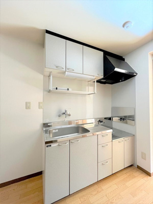 【キッチン】 | ウィスティリア伊福