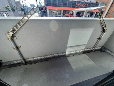 【バルコニー】 | ウィスティリア伊福