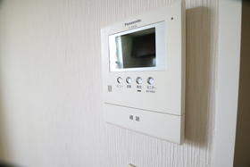 【セキュリティ】 | サンライズ平野 A