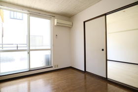 【居間・リビング】 | サンライズ平野 A