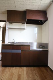 【キッチン】 | サンライズ平野 A