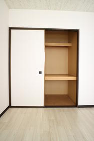 【収納】 | サンライズ平野 A