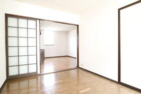 【内装】 | サンライズ平野 A