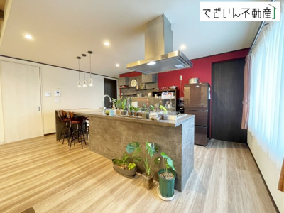 【キッチン】 | 熊谷市上之　【平屋】中古住宅   | 現地(2025年9月撮影)