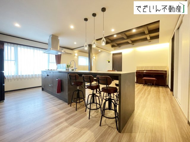 【居間・リビング】 | 熊谷市上之　【平屋】中古住宅   | 現地(2025年9月撮影)