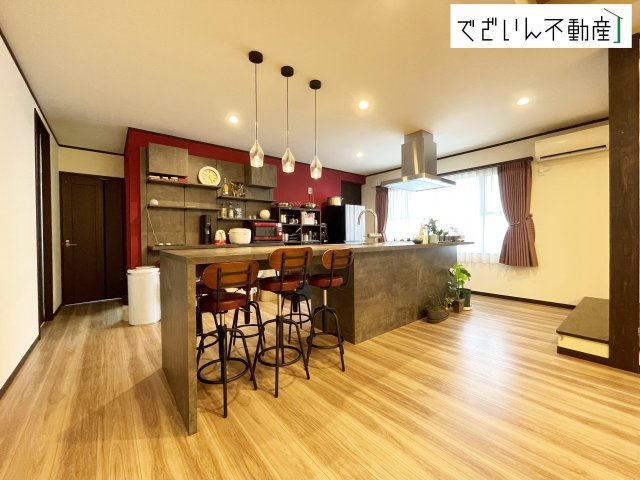 【キッチン】 | 熊谷市上之　【平屋】中古住宅   | 現地(2025年9月撮影)