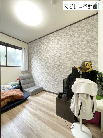 【洋室】 | 熊谷市上之　【平屋】中古住宅   | 現地(2025年9月撮影)