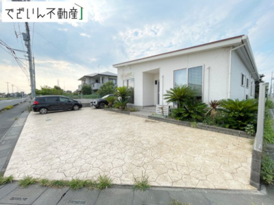 【外観】 | 熊谷市上之　【平屋】中古住宅   | 現地(2025年9月撮影)