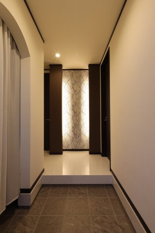 【玄関】 | 熊谷市上之　【平屋】中古住宅   | 現地