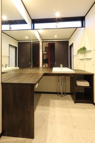 【独立洗面台】 | 熊谷市上之　【平屋】中古住宅   | 現地