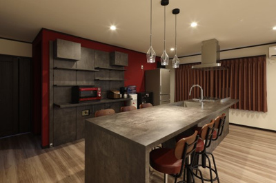 【キッチン】 | 熊谷市上之　【平屋】中古住宅   | 現地