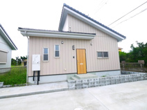 山武市松ケ谷松ケ谷ロ　平家中古戸建の画像