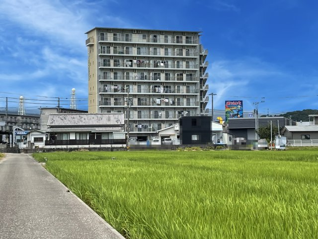 みつばちレジデンスの外観