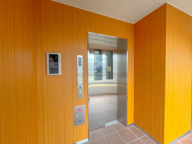 みつばちレジデンスのその他共用部分