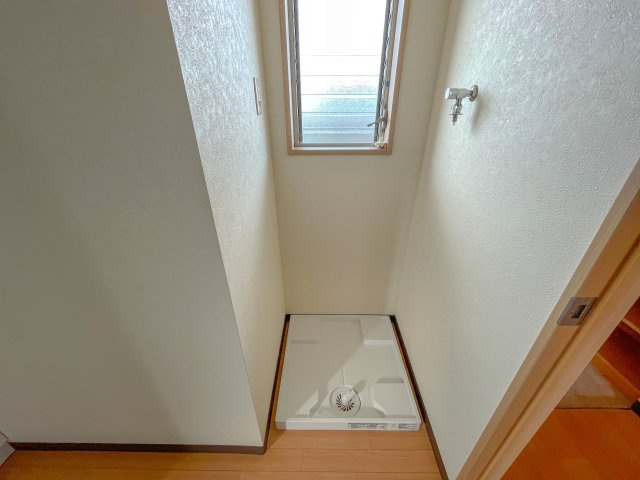 みつばちレジデンスの洗面所