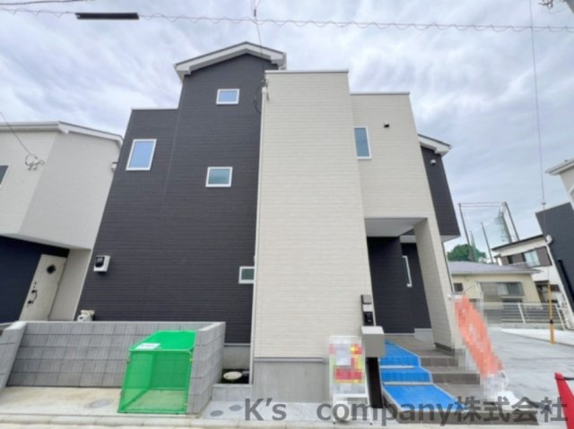 ◎茅ヶ崎市香川5丁目　新築戸建　7号棟の外観|外観写真☆