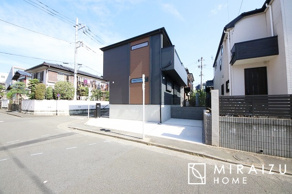 新築戸建　立川市幸町3丁目　1期　全1棟の画像