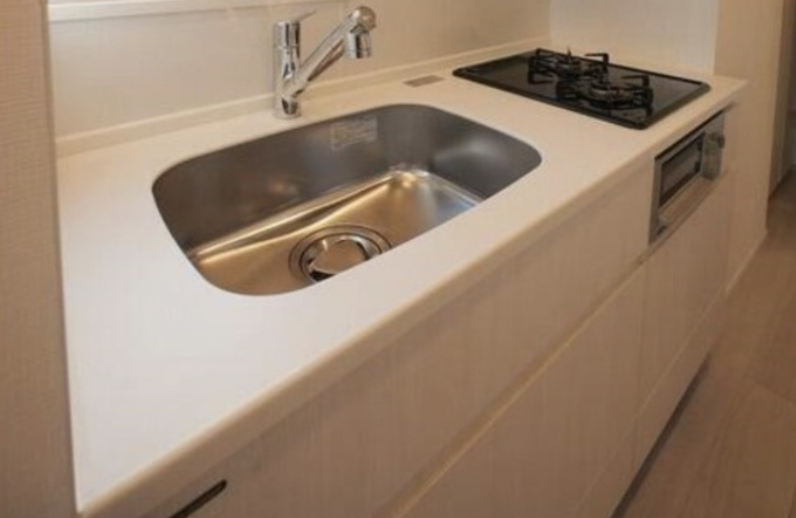 ＪＰ　ｎｏｉｅ　駒沢大学のキッチン