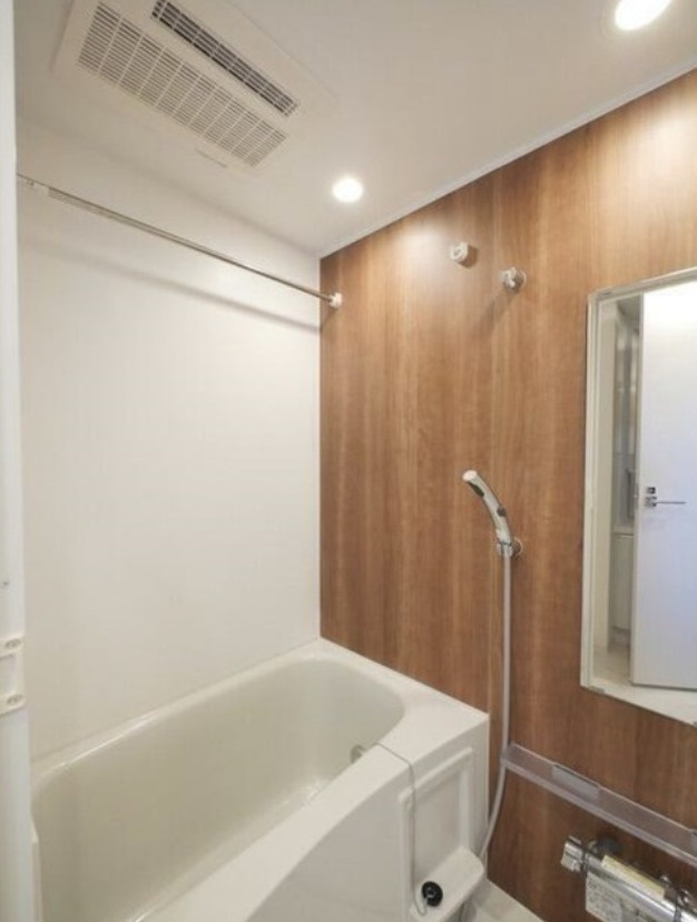 ＪＰ　ｎｏｉｅ　駒沢大学の浴室