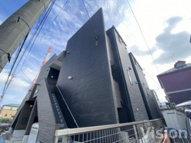 川口市差間１丁目のアパートの画像