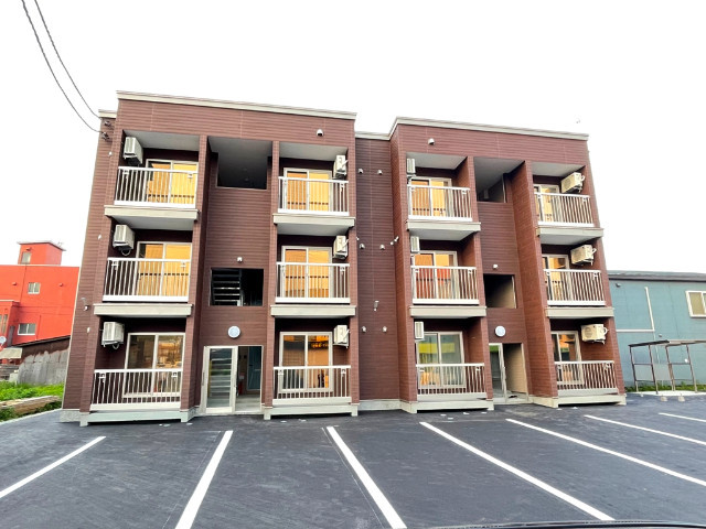 デリス・メゾン輪西