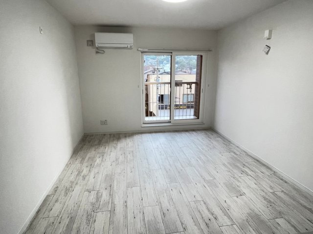 デリス・メゾン輪西の居間・リビング