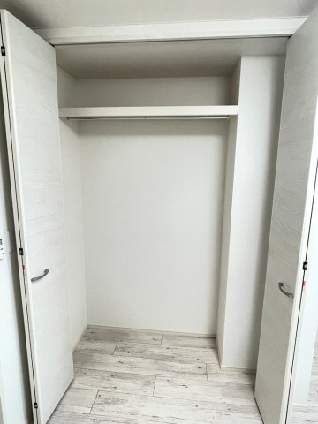 デリス・メゾン輪西の収納