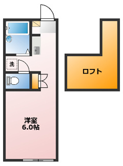 【間取り】 | HINODE