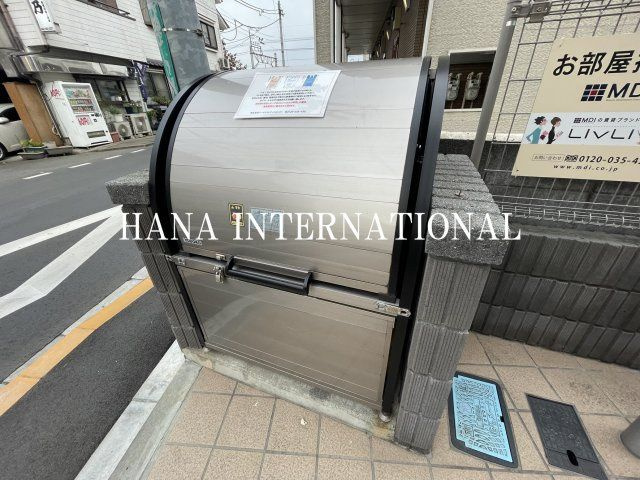 リブリ・OMJのその他共用部分