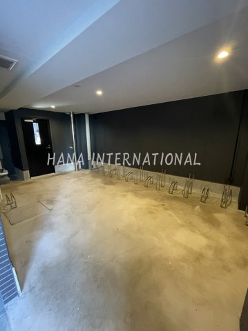 belle villeのその他共用部分