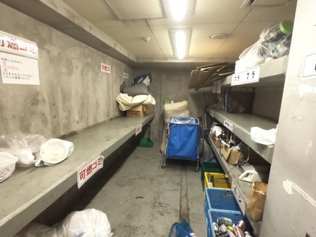 日神デュオステージ新宿若松町のその他共用部分|日神デュオステージ板橋