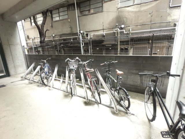 日神デュオステージ新宿若松町のその他共用部分|日神デュオステージ板橋