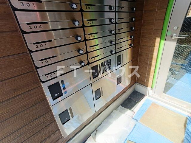 リラフォート津田沼のその他共用部分