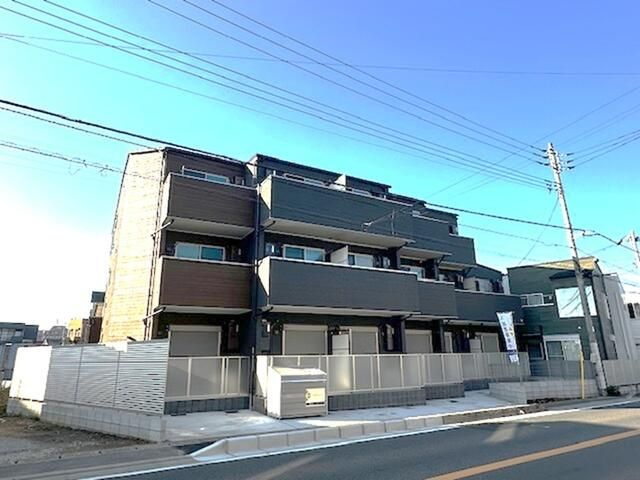 リラフォート津田沼の外観