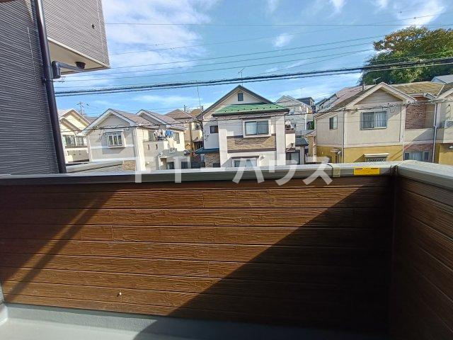 リラフォート津田沼の展望