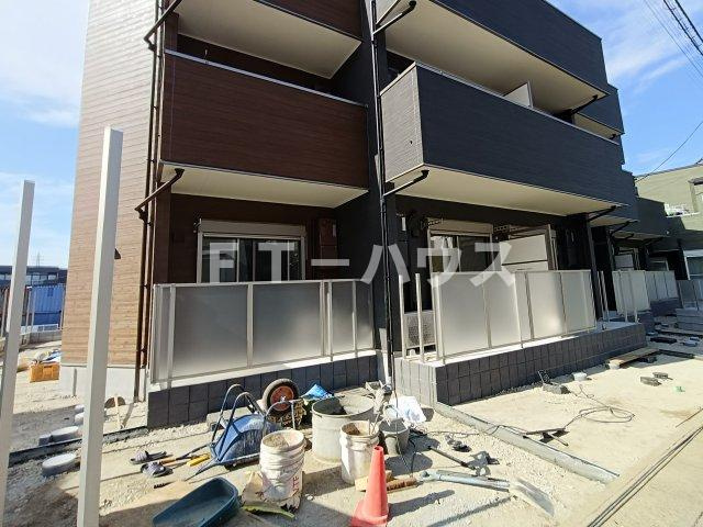 リラフォート津田沼の外観