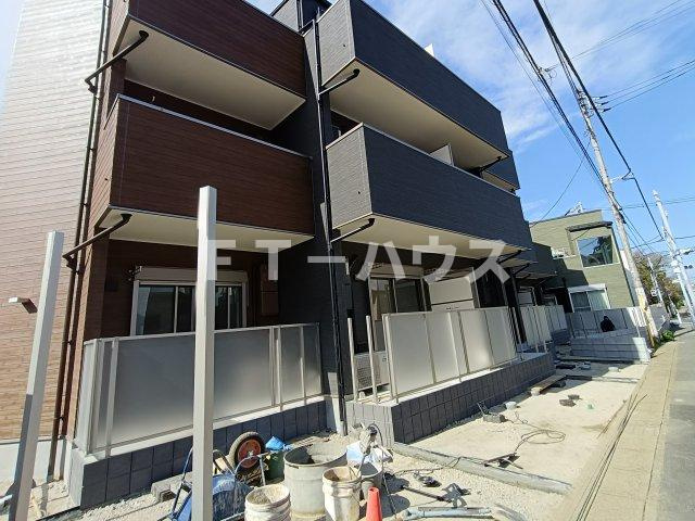 リラフォート津田沼の外観