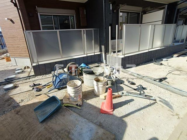 リラフォート津田沼のその他共用部分