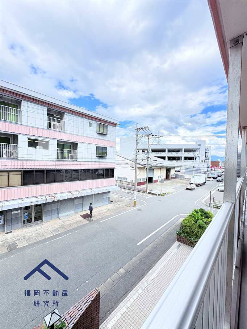 サーパス松島の展望