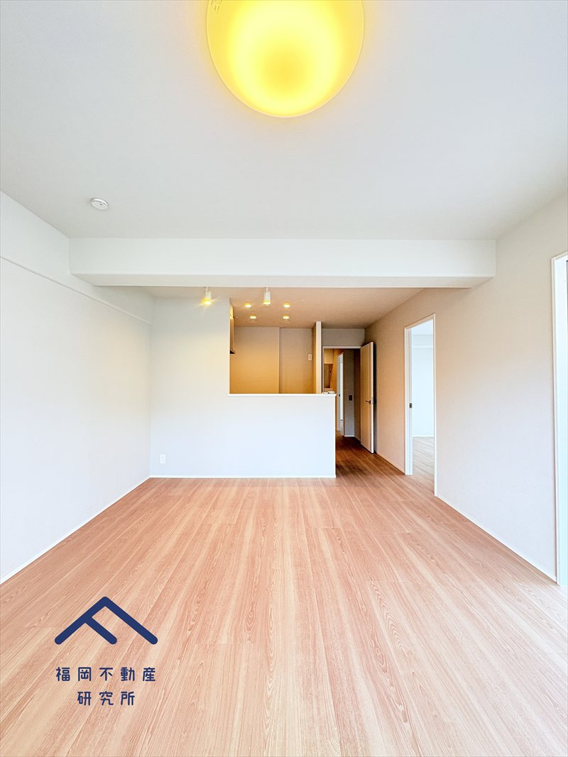 サーパス松島の居間・リビング