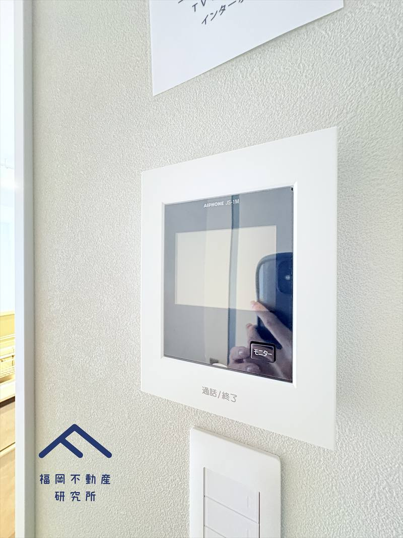 サーパス松島の防犯設備