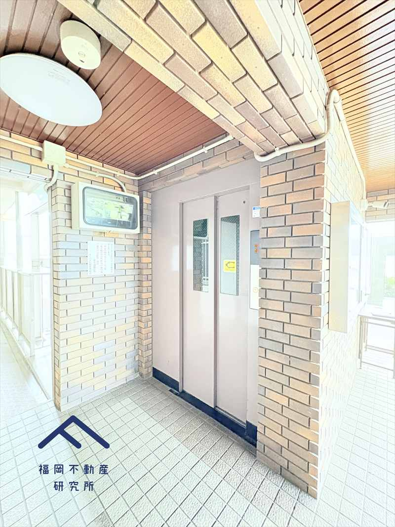 サーパス松島のその他共用部分