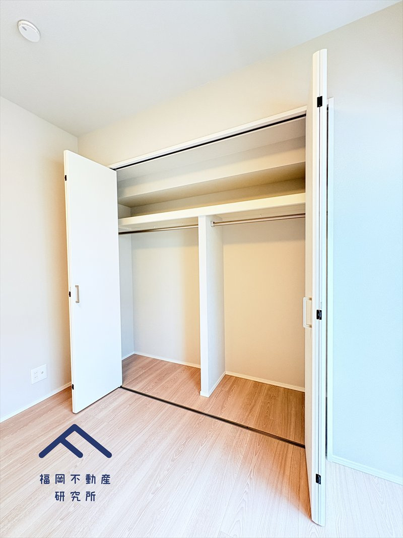 サーパス松島の収納