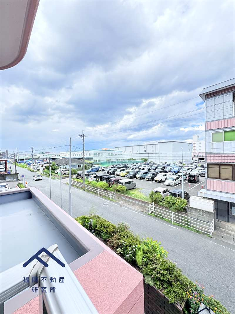 サーパス松島の展望