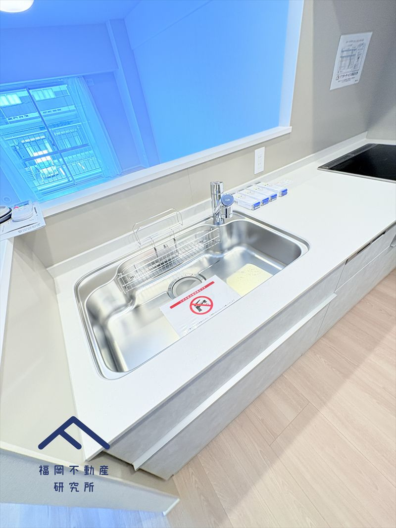 サーパス松島のキッチン